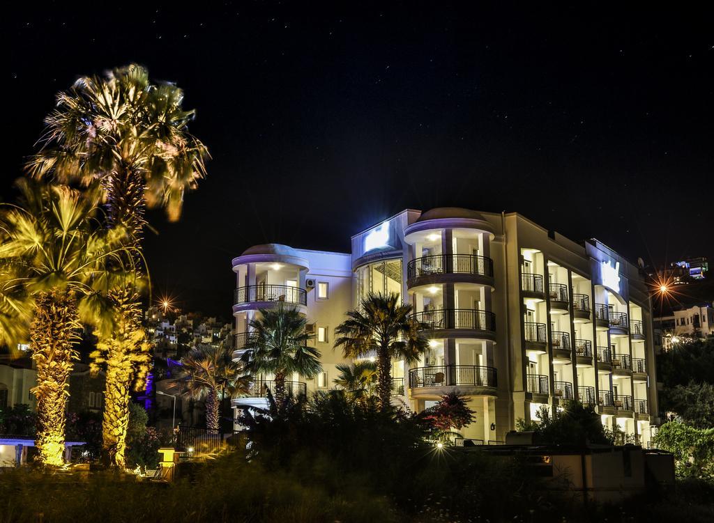 Hotel Vita Bella Resort & Spa Ґундоґан Екстер'єр фото