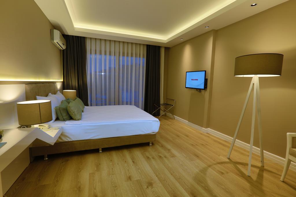 Hotel Vita Bella Resort & Spa Ґундоґан Екстер'єр фото