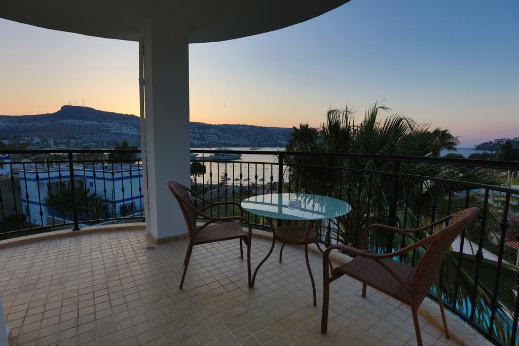 Hotel Vita Bella Resort & Spa Ґундоґан Екстер'єр фото