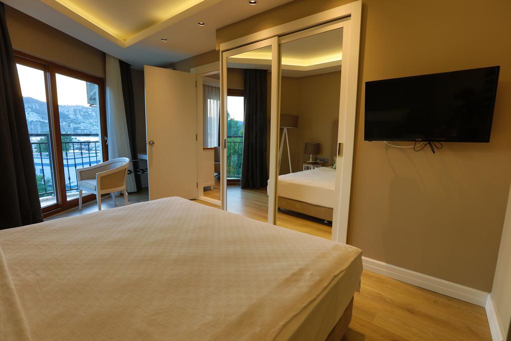 Hotel Vita Bella Resort & Spa Ґундоґан Екстер'єр фото