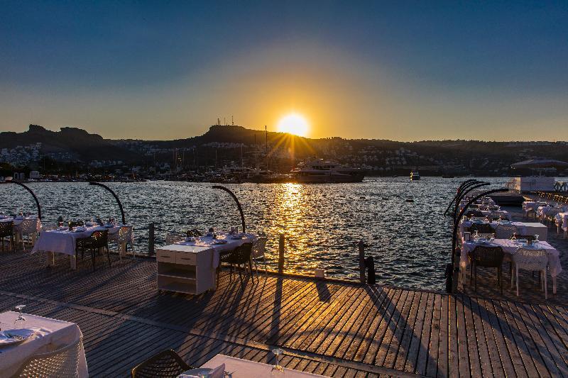 Hotel Vita Bella Resort & Spa Ґундоґан Екстер'єр фото