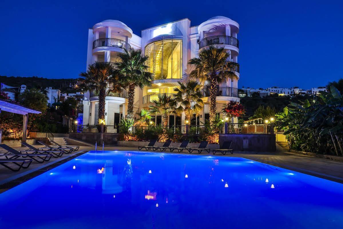 Hotel Vita Bella Resort & Spa Ґундоґан Екстер'єр фото
