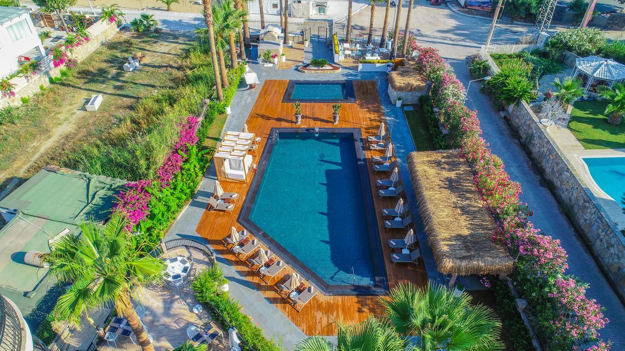 Hotel Vita Bella Resort & Spa Ґундоґан Екстер'єр фото