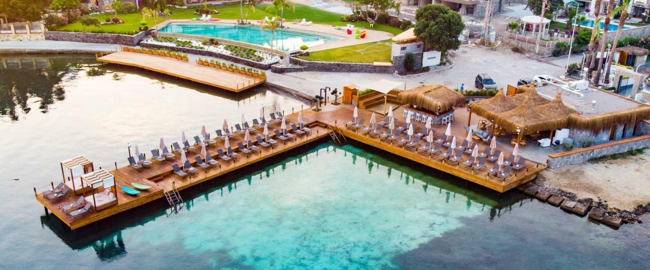 Hotel Vita Bella Resort & Spa Ґундоґан Екстер'єр фото