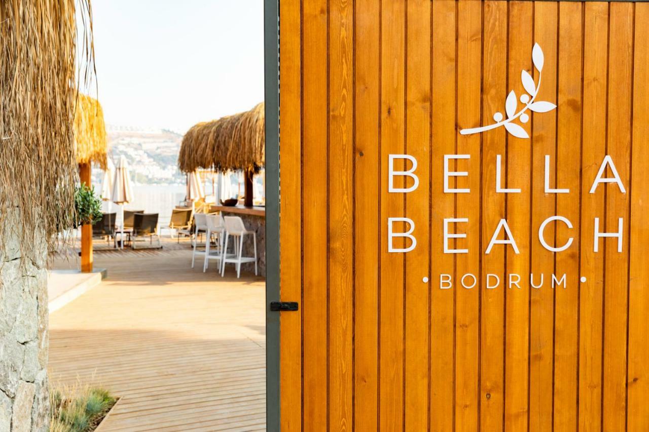 Hotel Vita Bella Resort & Spa Ґундоґан Екстер'єр фото