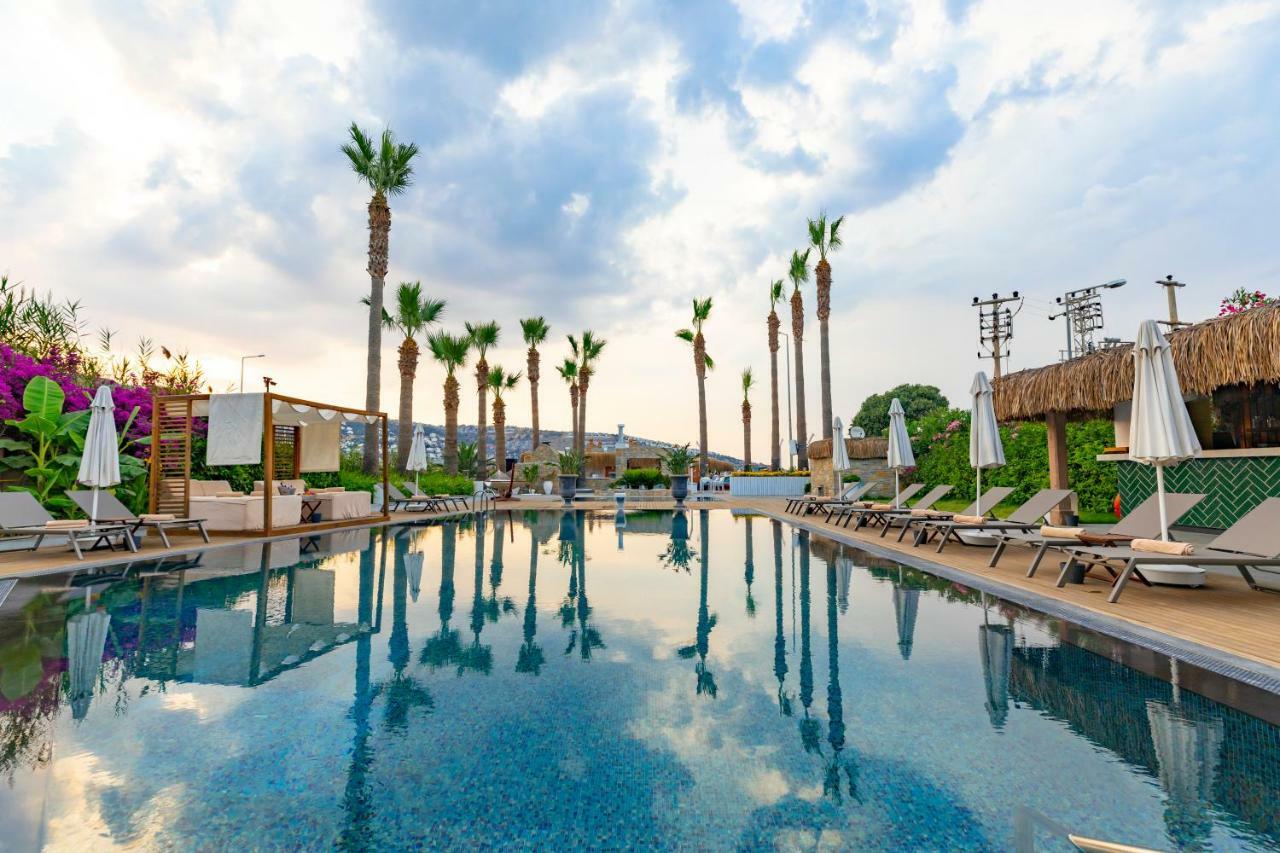 Hotel Vita Bella Resort & Spa Ґундоґан Екстер'єр фото