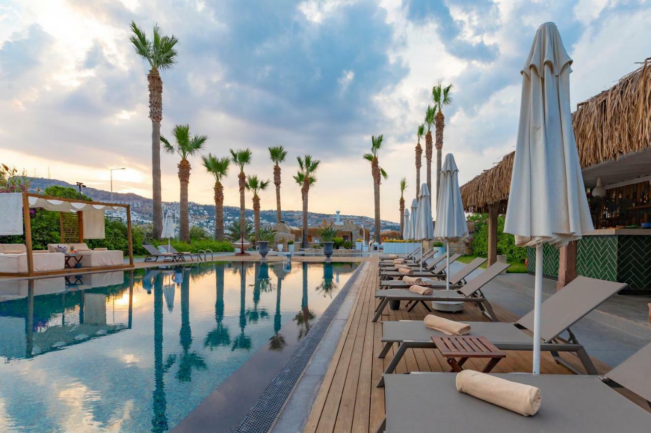 Hotel Vita Bella Resort & Spa Ґундоґан Екстер'єр фото