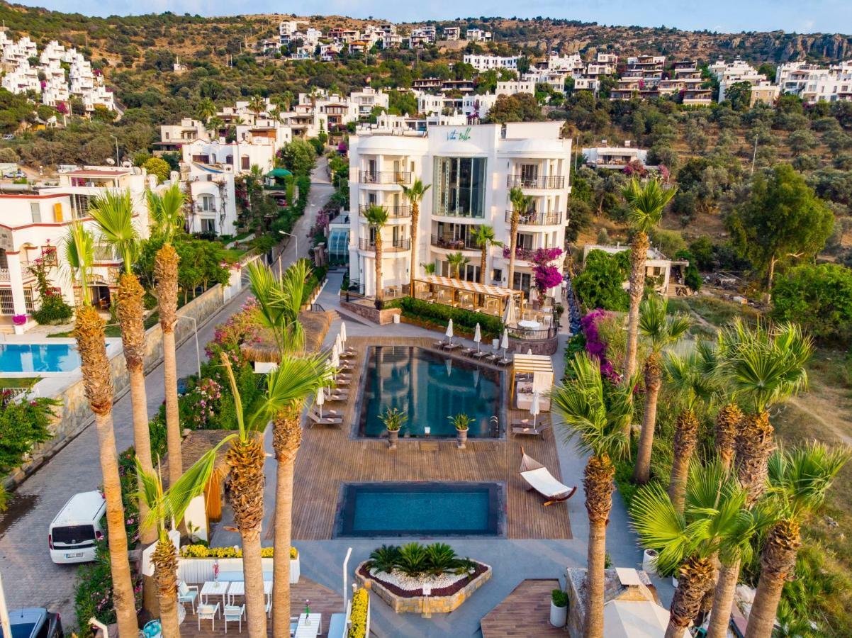 Hotel Vita Bella Resort & Spa Ґундоґан Екстер'єр фото