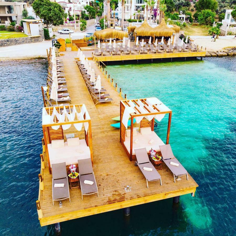 Hotel Vita Bella Resort & Spa Ґундоґан Екстер'єр фото