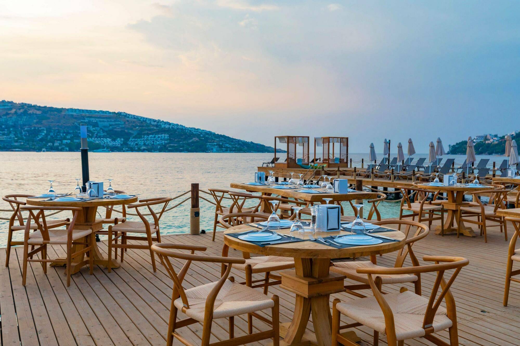 Hotel Vita Bella Resort & Spa Ґундоґан Екстер'єр фото