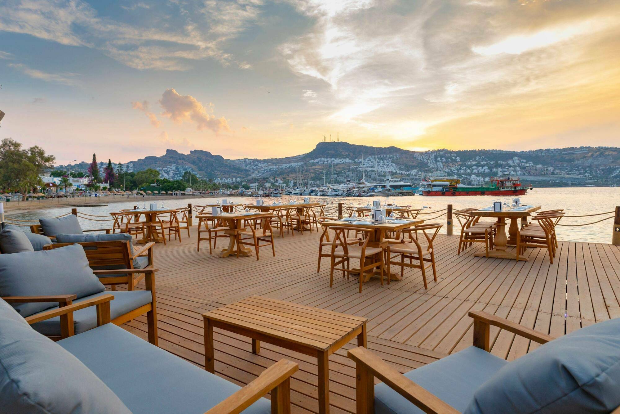 Hotel Vita Bella Resort & Spa Ґундоґан Екстер'єр фото