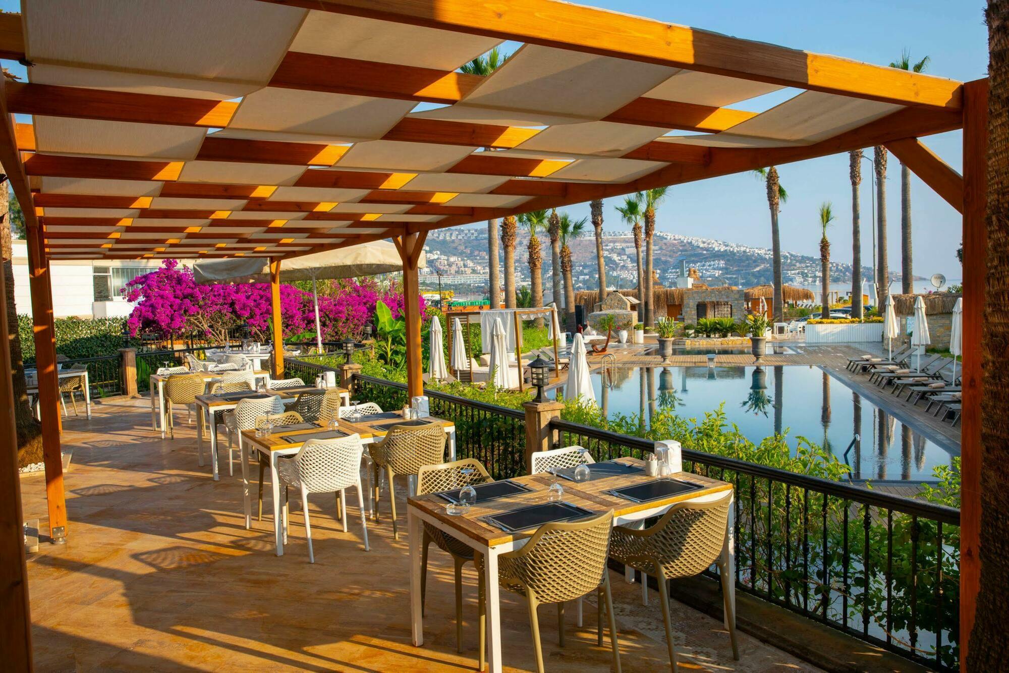 Hotel Vita Bella Resort & Spa Ґундоґан Екстер'єр фото