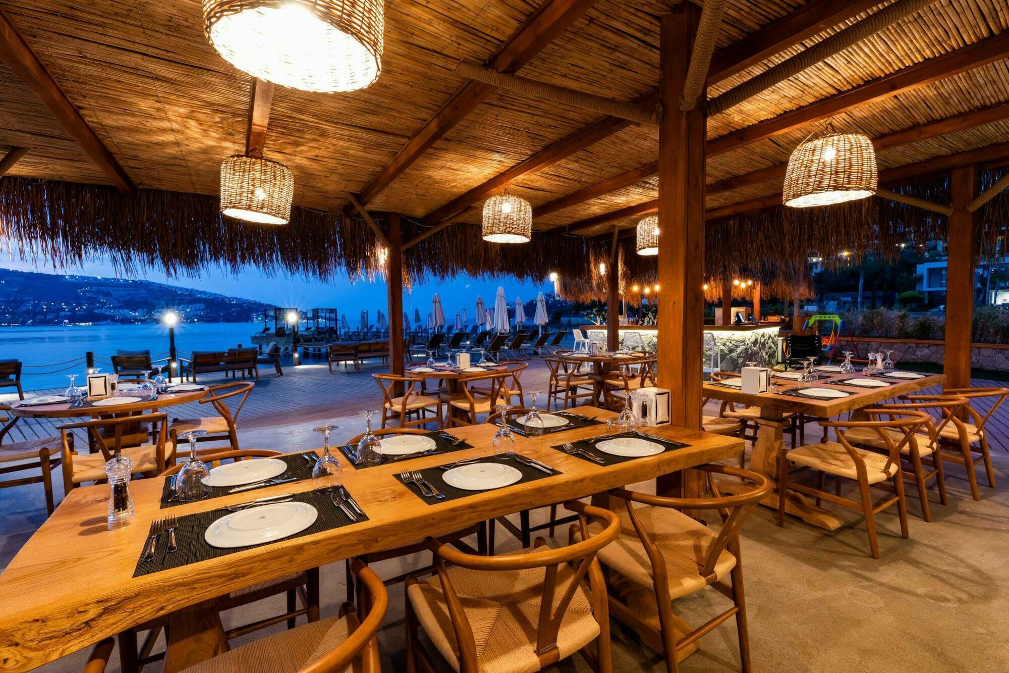 Hotel Vita Bella Resort & Spa Ґундоґан Екстер'єр фото