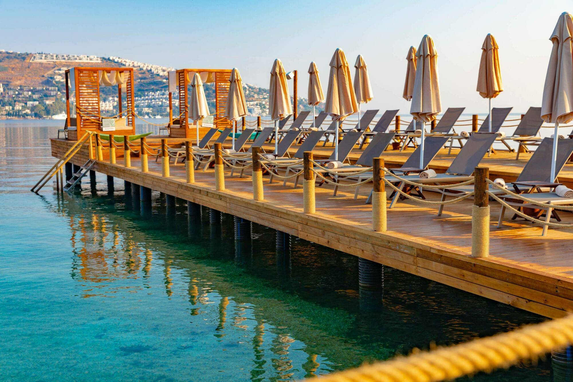 Hotel Vita Bella Resort & Spa Ґундоґан Екстер'єр фото
