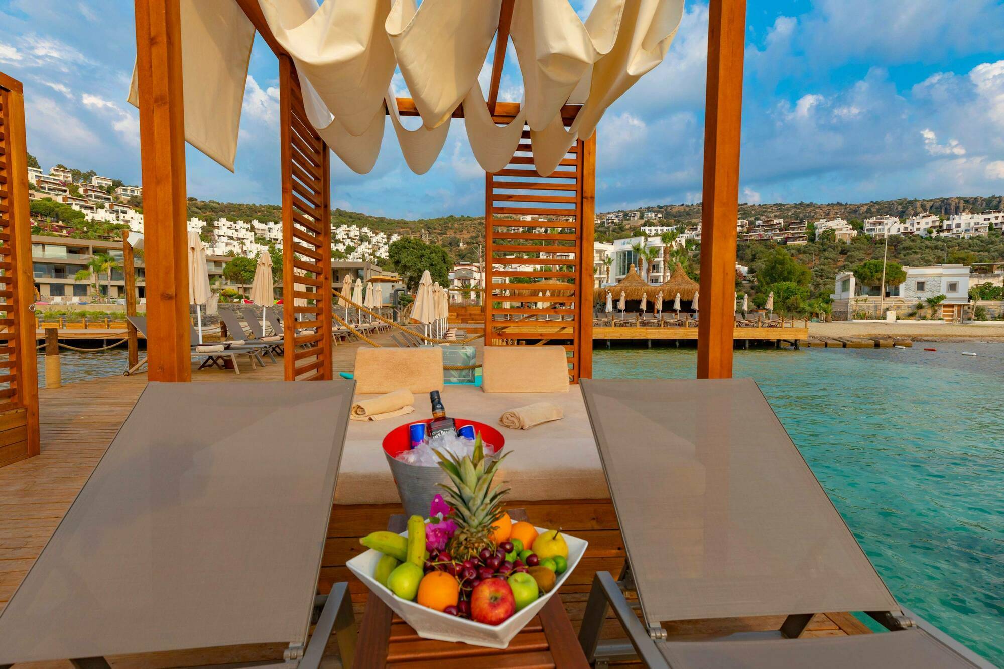 Hotel Vita Bella Resort & Spa Ґундоґан Екстер'єр фото