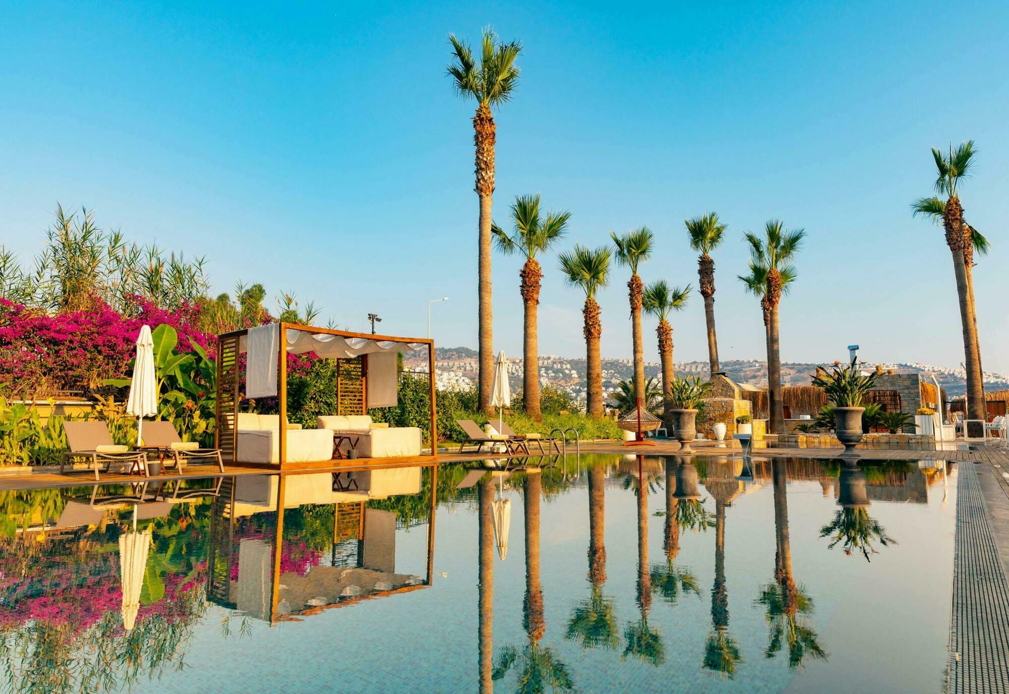 Hotel Vita Bella Resort & Spa Ґундоґан Екстер'єр фото