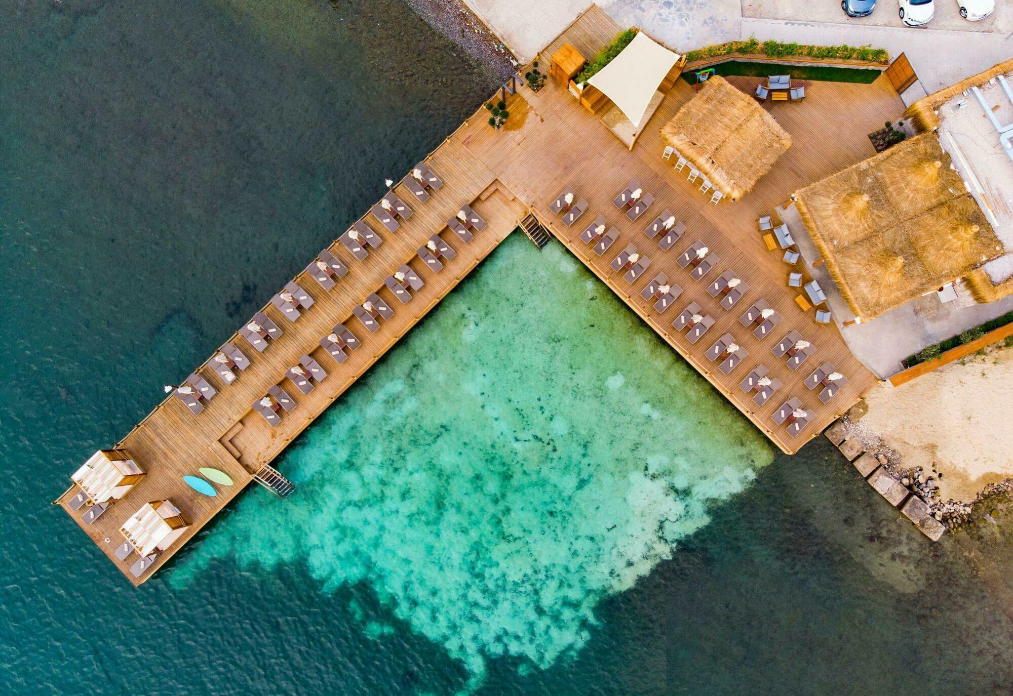 Hotel Vita Bella Resort & Spa Ґундоґан Екстер'єр фото
