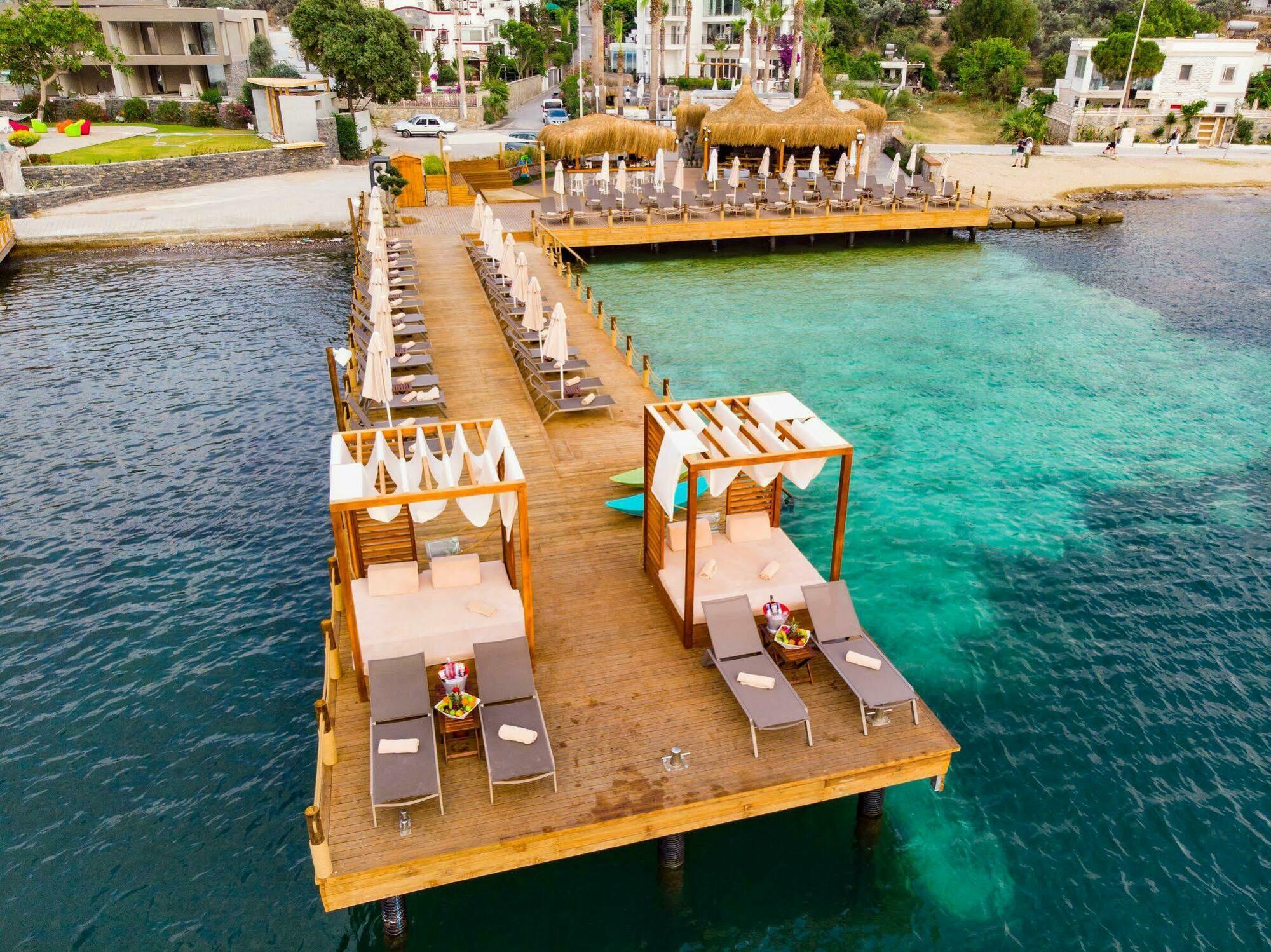 Hotel Vita Bella Resort & Spa Ґундоґан Екстер'єр фото